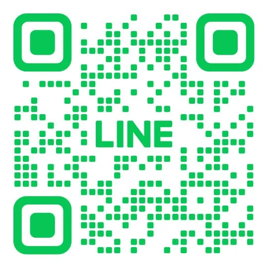 QR Code แชท สถิติหวยปี 2565 ทาง Line